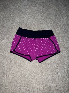 Lululemon Reflective Run Times